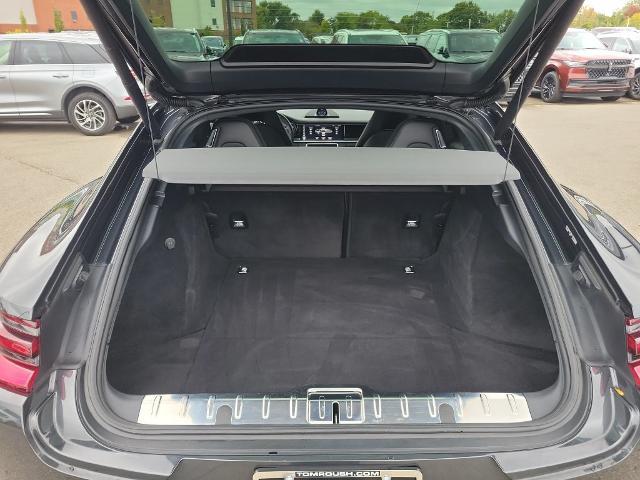 2019 Porsche Panamera Base