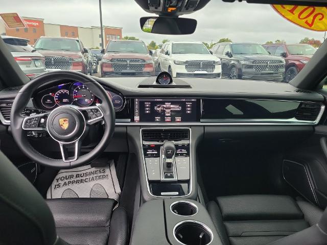 2019 Porsche Panamera Base