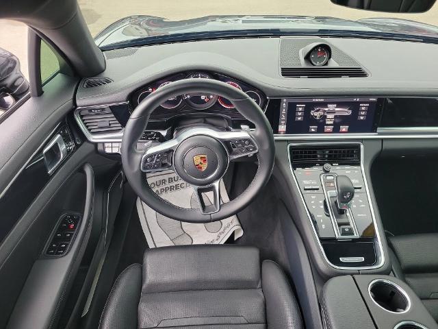 2019 Porsche Panamera Base