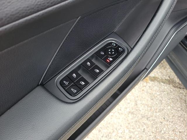 2019 Porsche Panamera Base