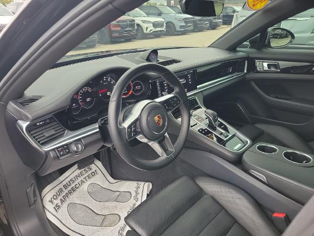 2019 Porsche Panamera Base