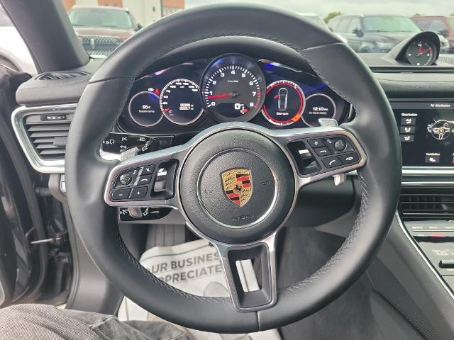2019 Porsche Panamera Base