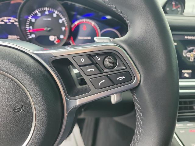 2019 Porsche Panamera Base