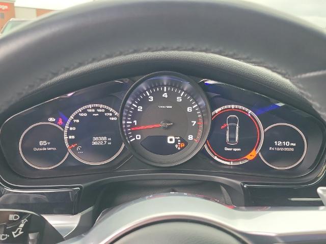 2019 Porsche Panamera Base
