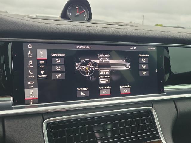2019 Porsche Panamera Base