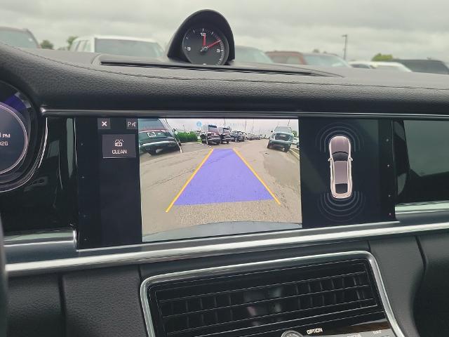 2019 Porsche Panamera Base