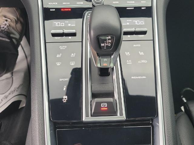 2019 Porsche Panamera Base