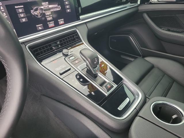 2019 Porsche Panamera Base