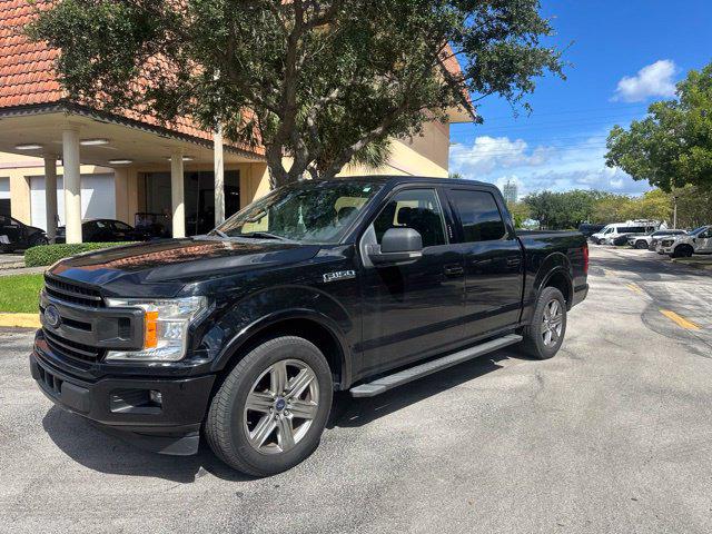 2019 Ford F-150 XLT for sale in Sunrise, FL