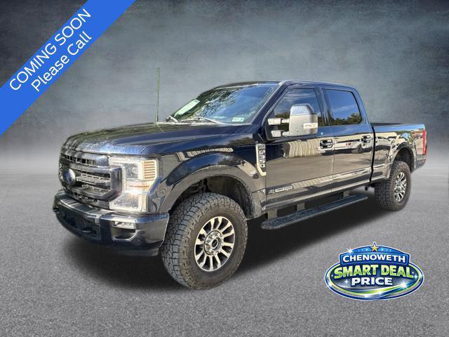 2022 Ford F-350 LARIAT for sale in Clarksburg, WV
