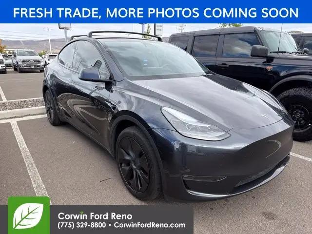 2025 Tesla Model Y Long Range Dual Motor All-Wheel Drive for sale in Reno, NV