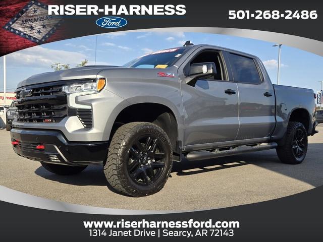 2026 Chevrolet Silverado 1500 4WD Crew Cab Short Bed LT Trail Boss for sale in Searcy, AR