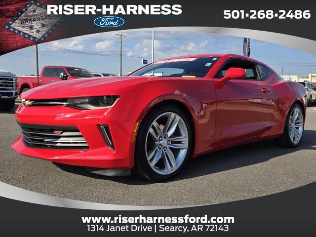 2017 Chevrolet Camaro 2LT for sale in Searcy, AR