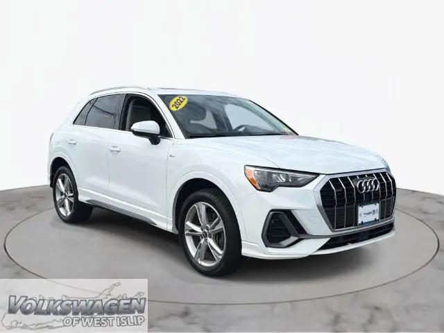 2022 Audi Q3 Premium 45 TFSI S line quattro Tiptronic for sale in West Islip, NY
