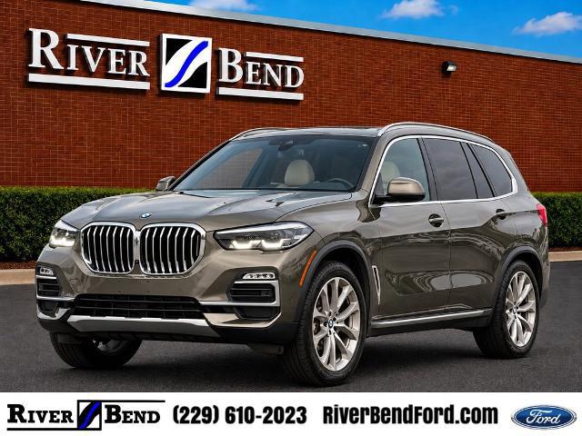 2021 BMW X5 xDrive40i for sale in Bainbridge, GA