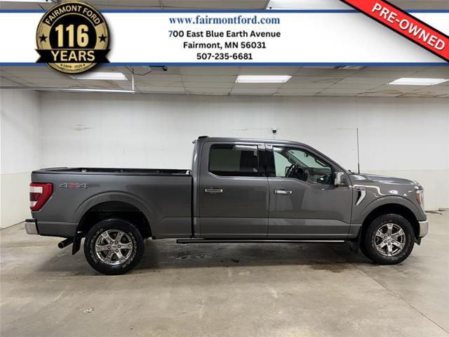 2021 Ford F-150 LARIAT for sale in Fairmont, MN