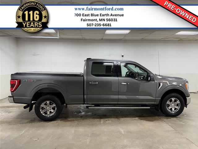 2021 Ford F-150 XLT for sale in Fairmont, MN
