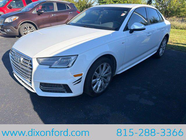 2018 Audi A4 2.0T Ultra Premium for sale in Dixon, IL