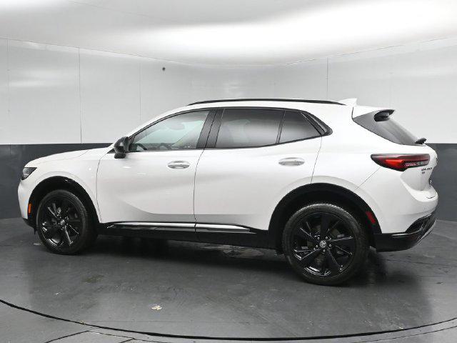 2023 Buick Envision Essence AWD