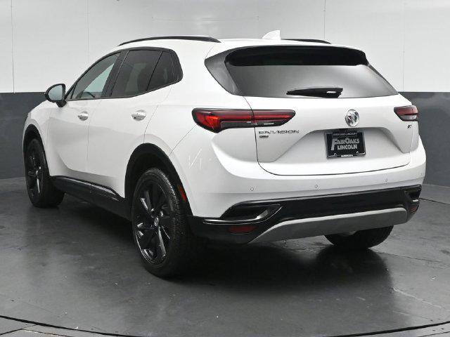 2023 Buick Envision Essence AWD