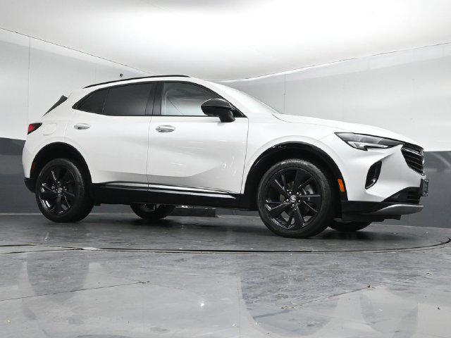 2023 Buick Envision Essence AWD