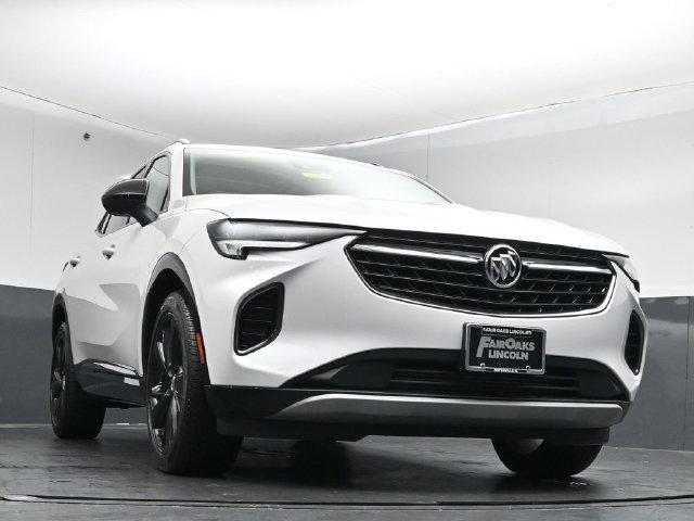 2023 Buick Envision Essence AWD