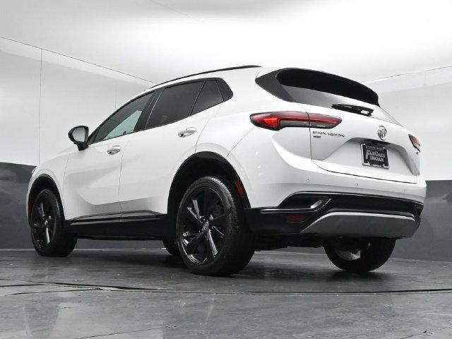 2023 Buick Envision Essence AWD