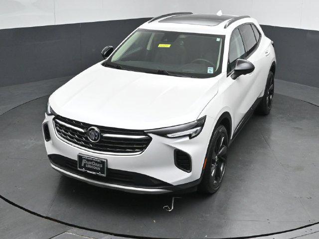 2023 Buick Envision Essence AWD