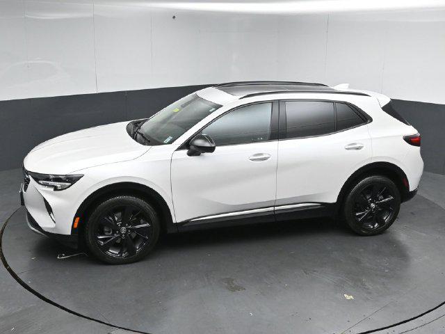 2023 Buick Envision Essence AWD