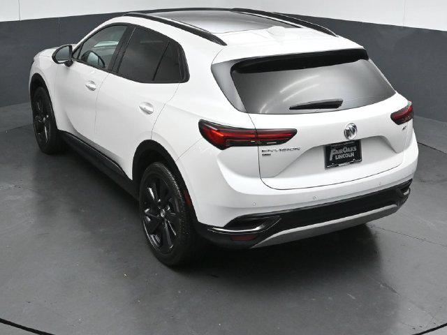 2023 Buick Envision Essence AWD