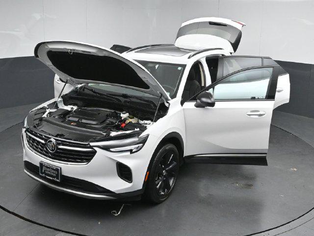 2023 Buick Envision Essence AWD