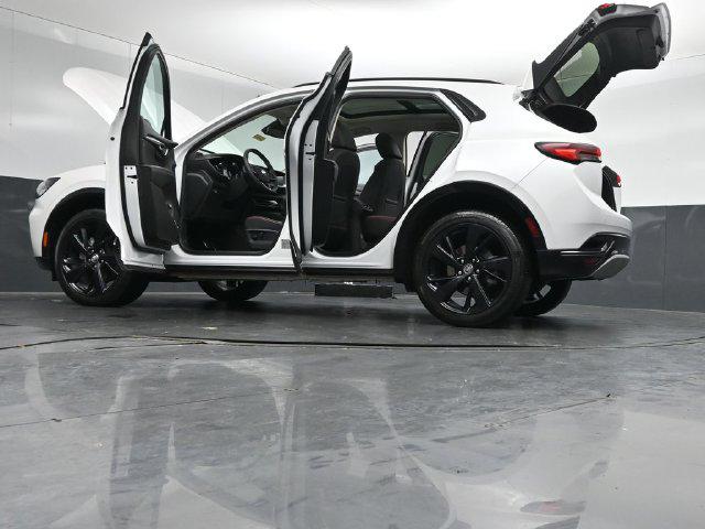 2023 Buick Envision Essence AWD
