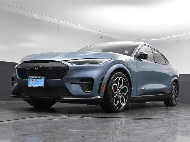 2023 Ford Mustang Mach-E GT