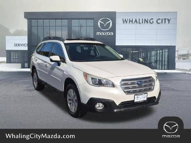 2017 Subaru Outback 2.5i Premium for sale in New London, CT