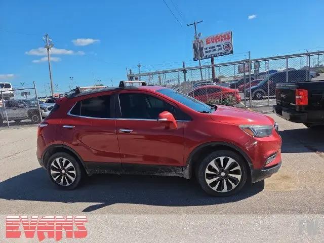 2017 Buick Encore Preferred II