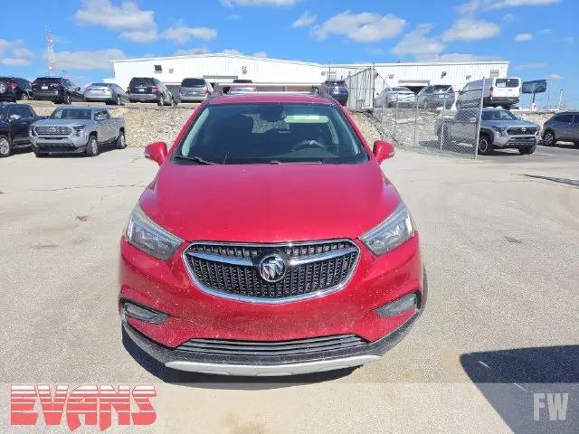 2017 Buick Encore Preferred II