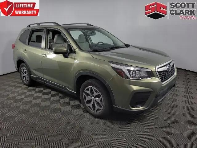 2019 Subaru Forester Premium for sale in Matthews, NC