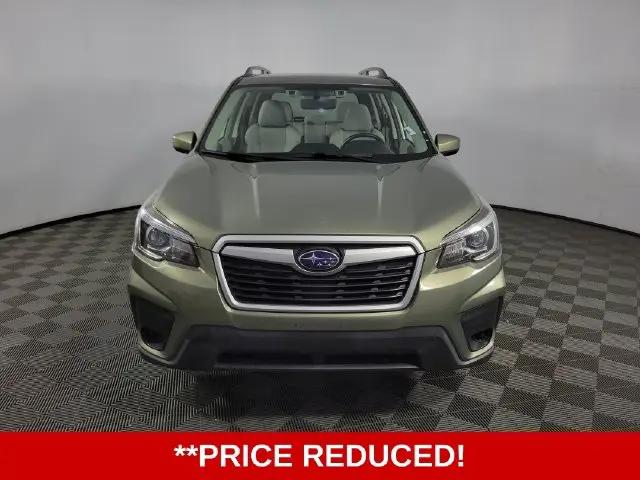2019 Subaru Forester Premium