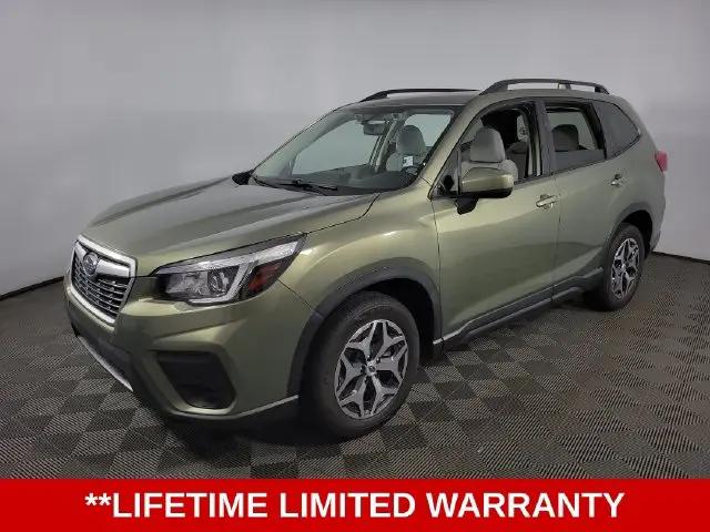 2019 Subaru Forester Premium