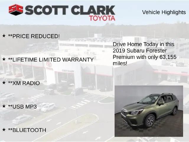 2019 Subaru Forester Premium