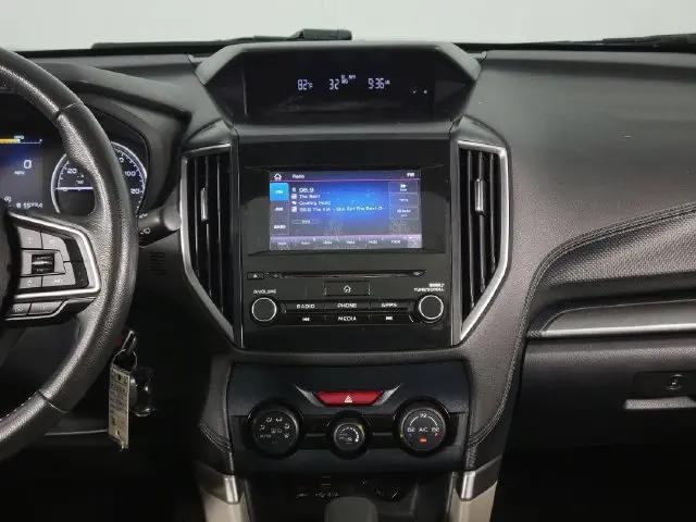 2019 Subaru Forester Premium