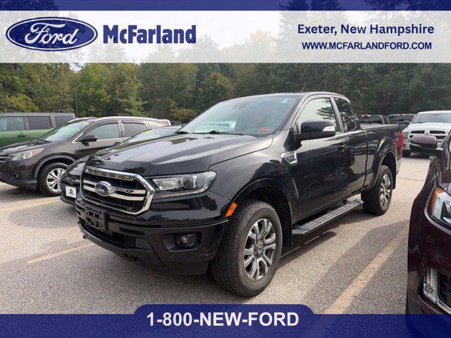 2019 Ford Ranger LARIAT for sale in Exeter, NH