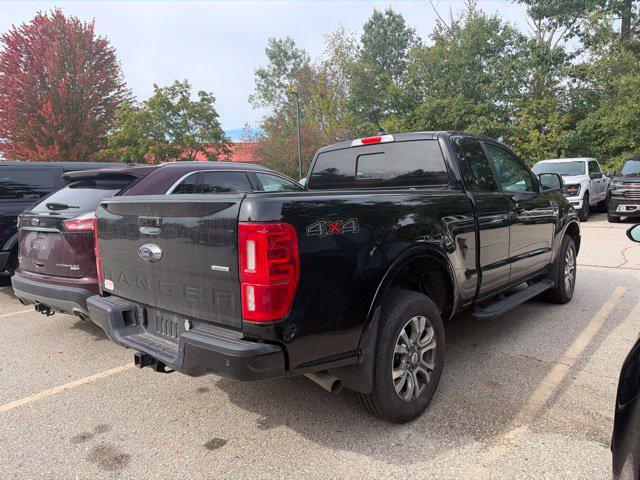 2019 Ford Ranger LARIAT