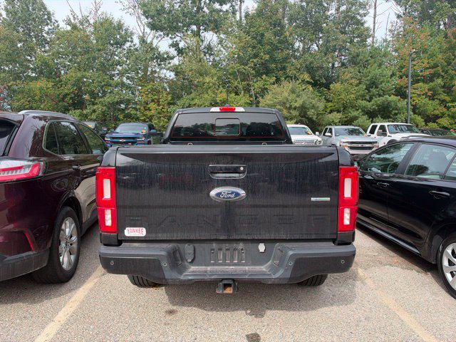 2019 Ford Ranger LARIAT