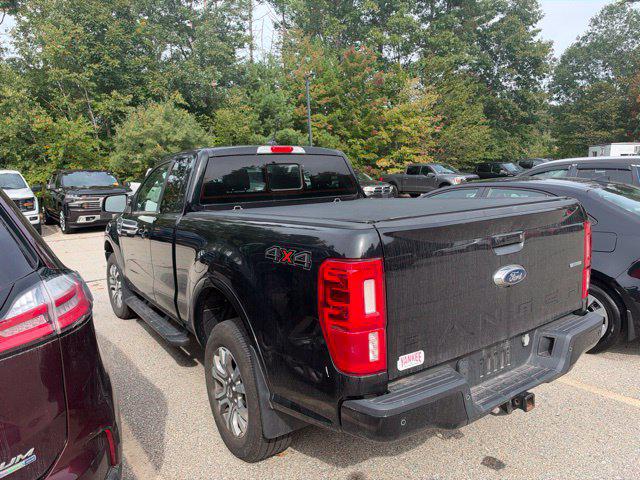 2019 Ford Ranger LARIAT