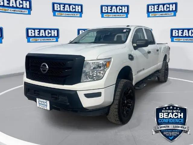 2021 Nissan Titan XD Crew Cab S 4x4 for sale in Little River, SC