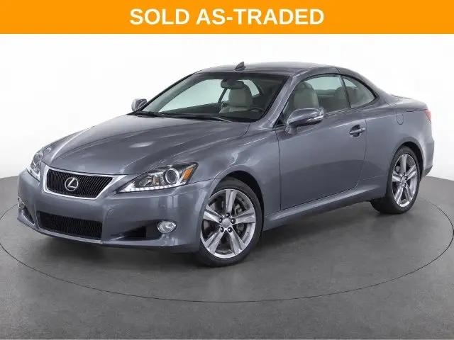 2012 Lexus IS 250C IS 250C for sale in Little River, SC