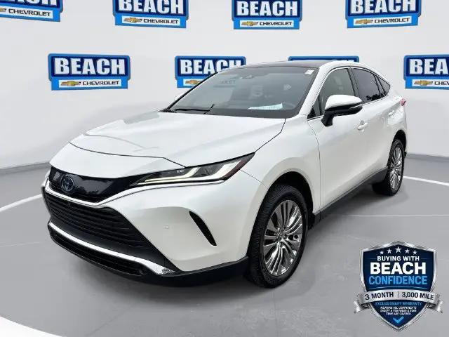 2021 Toyota Venza Limited for sale in Little River, SC