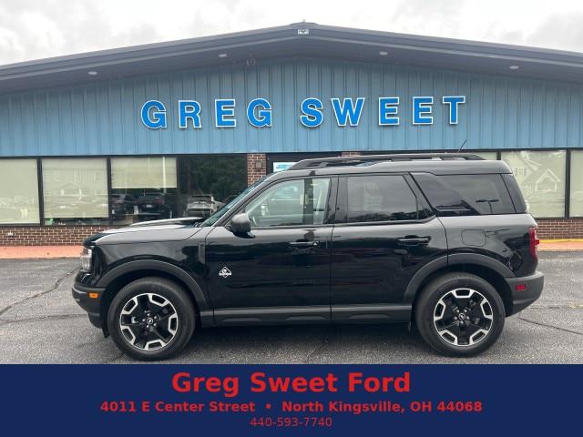 2023 Ford Bronco Sport Outer Banks for sale in North Kingsville, OH