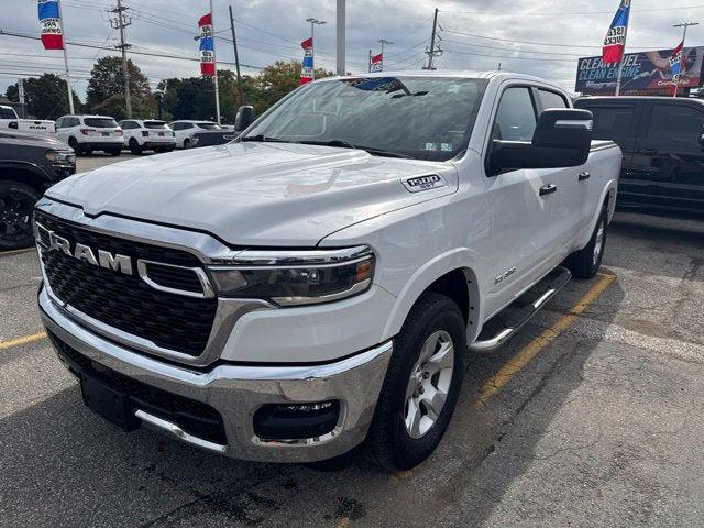 2025 RAM 1500 Big Horn Crew Cab 4x4 64 Box 2025 RAM 1500 Big Horn Crew Cab 4x4 64 Box